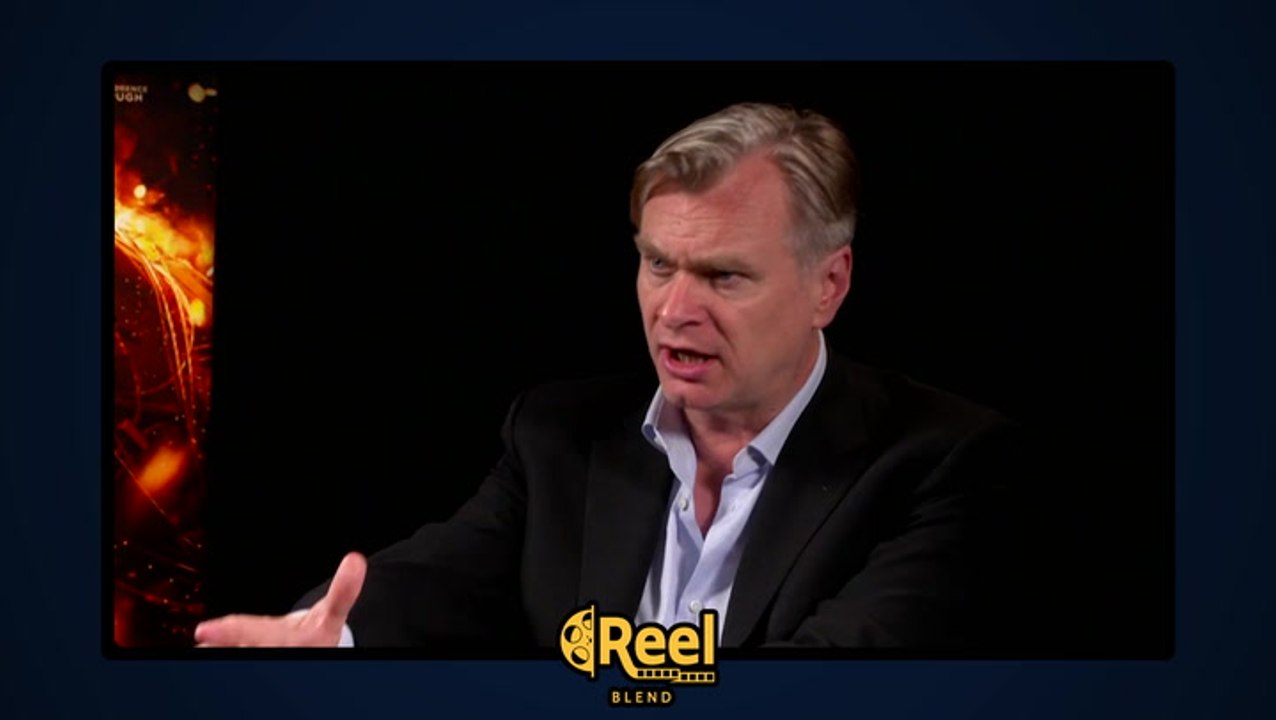 Christopher Nolan Talks About Changes He Made T...