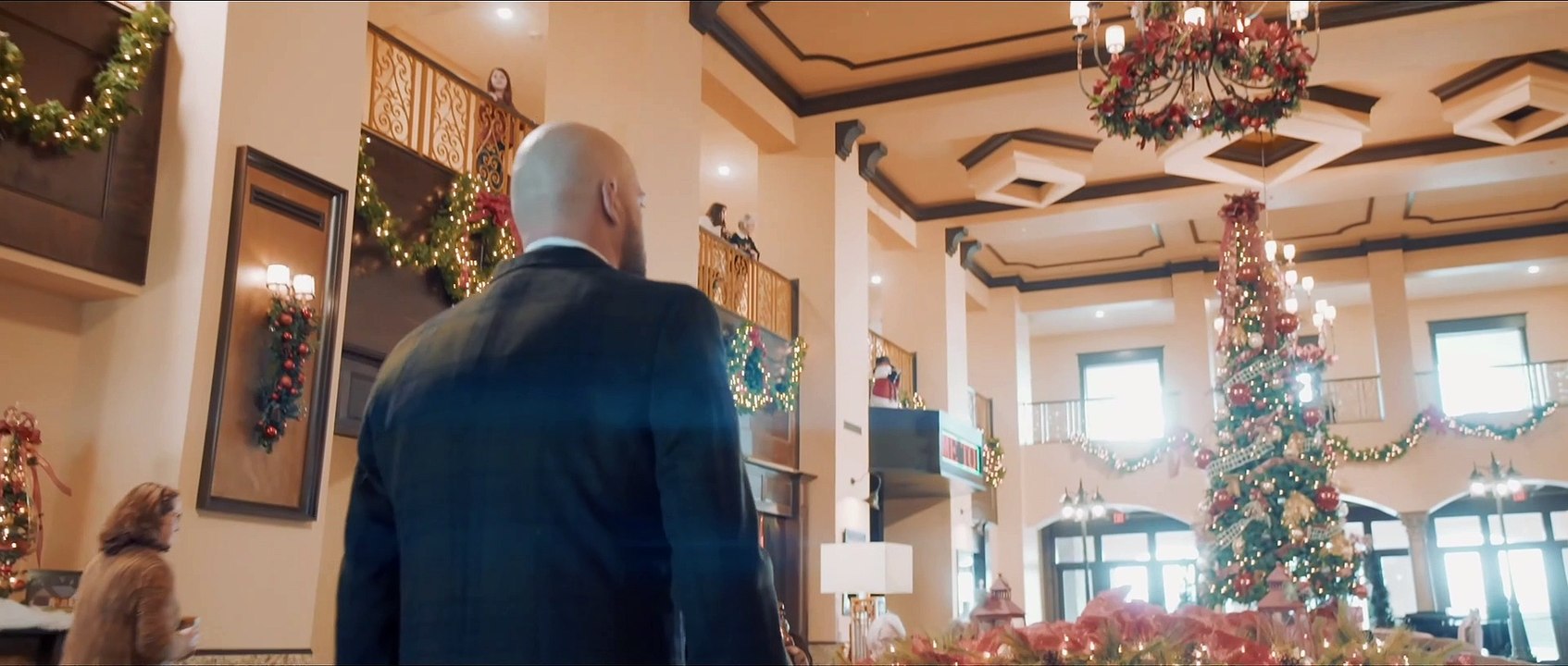 Christmas at Keestone Trailer