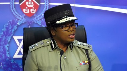 COP URGES RESIDENTS TURN IN DRUGS