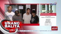 4 na magkakasabwat umano sa pagnanakaw ng motorsiklo, arestado | UB