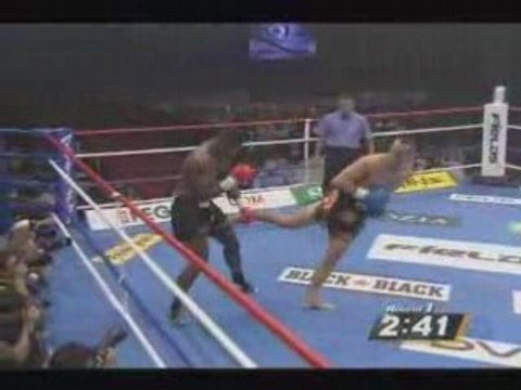 Rémy bonjasky vs stephane leko k1