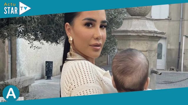 Milla Jasmine monte au créneau après des commentaires désobligeants sur son bébé