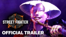 Street Fighter 6 A.K.I  Gameplay Trailer