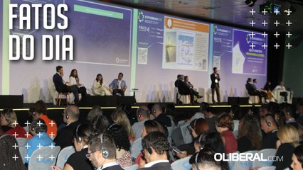 Raul Jungmann faz balanço dos três dias da Exposibram