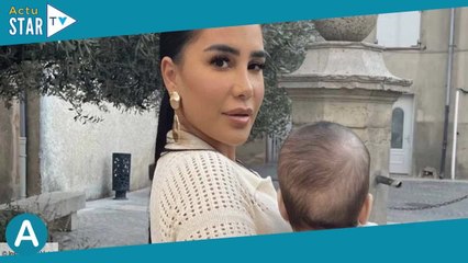 Milla Jasmine monte au créneau après des commentaires désobligeants sur son bébé