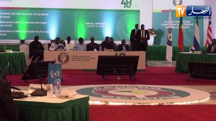 دبلوماسية: مبادرة رئيس الجمهورية في النيجر.. وصفة جزائرية للعودة إلى الدستور