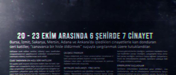 Otoban Katilleri | movie | 2023 | Official Trailer