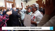 Gobierno de Chile presenta plan de búsqueda de desaparecidos en la dictadura de Pinochet