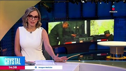 Alistan los vehículos para el desfile militar