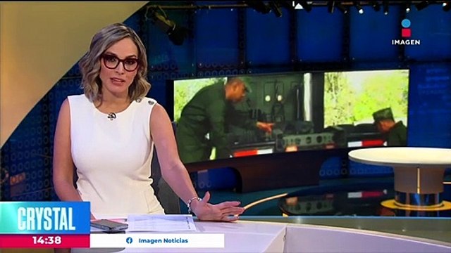 Alistan los vehículos para el desfile militar