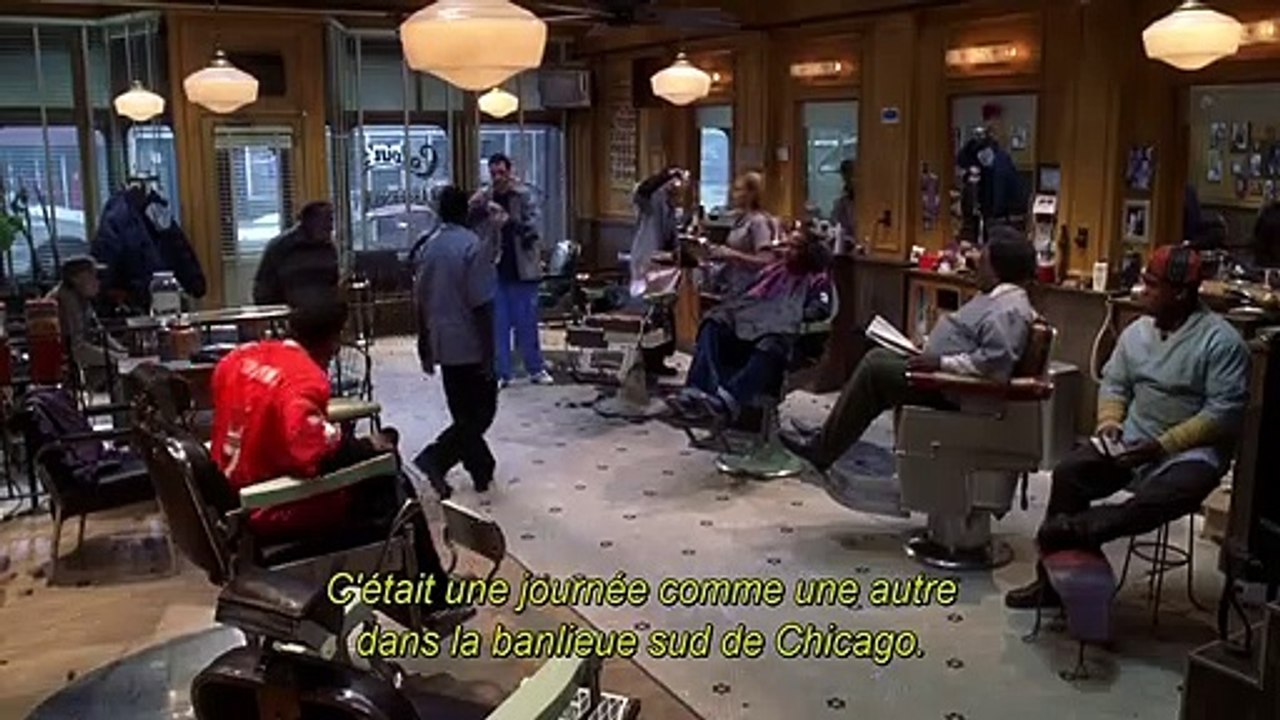 Barbershop | movie | 2002 | Official Trailer