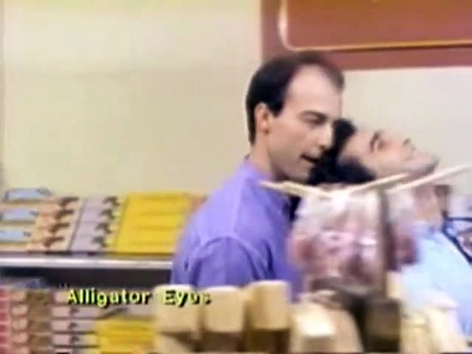 Alligator Eyes | movie | 1990 | Official Trailer