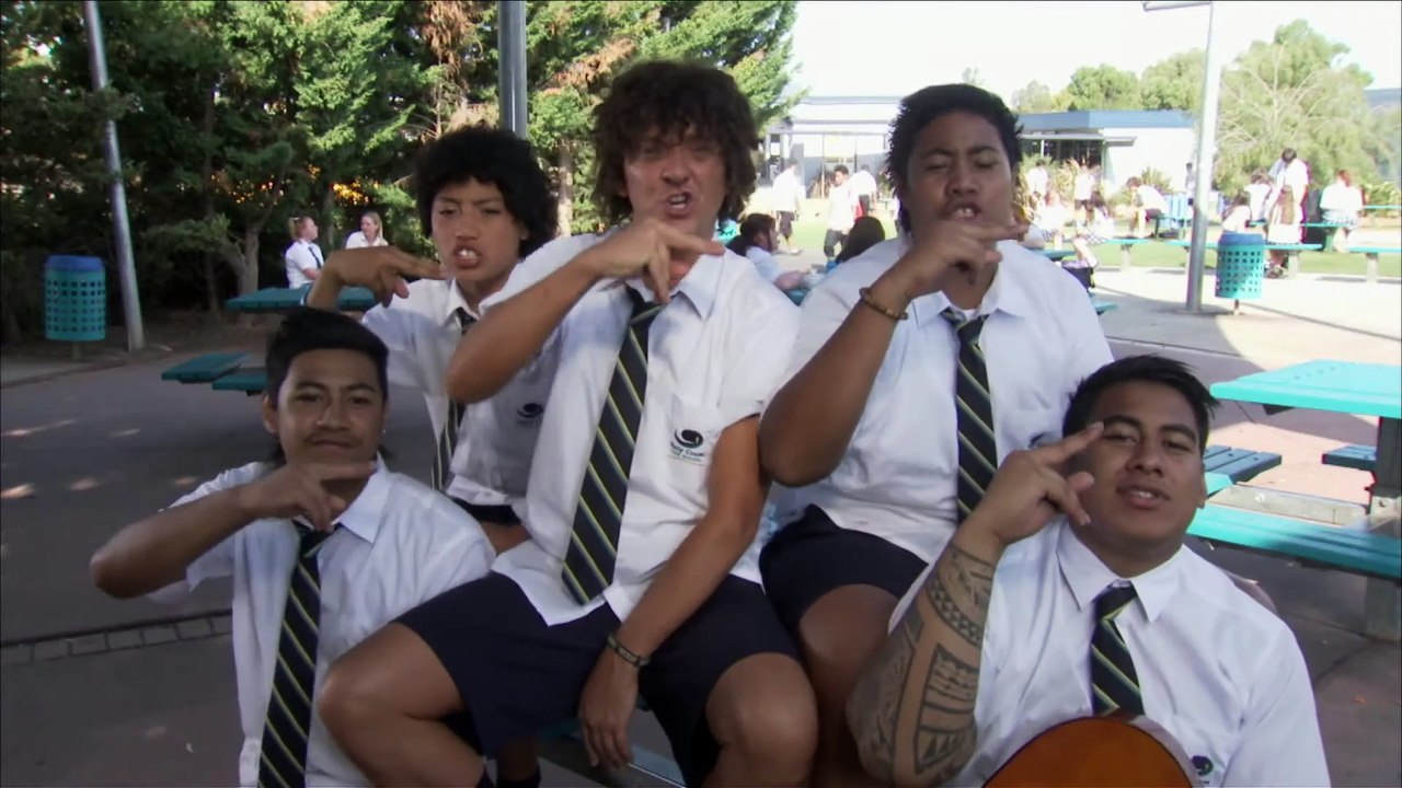 Jonah From Tonga show 2014 Official Trailer video Dailymotion