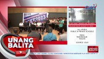 Special elections para palitan si dating Negros Oriental 3rd districy Rep. Arnolfo Teves, Jr., idaraos sa December 9 | UB