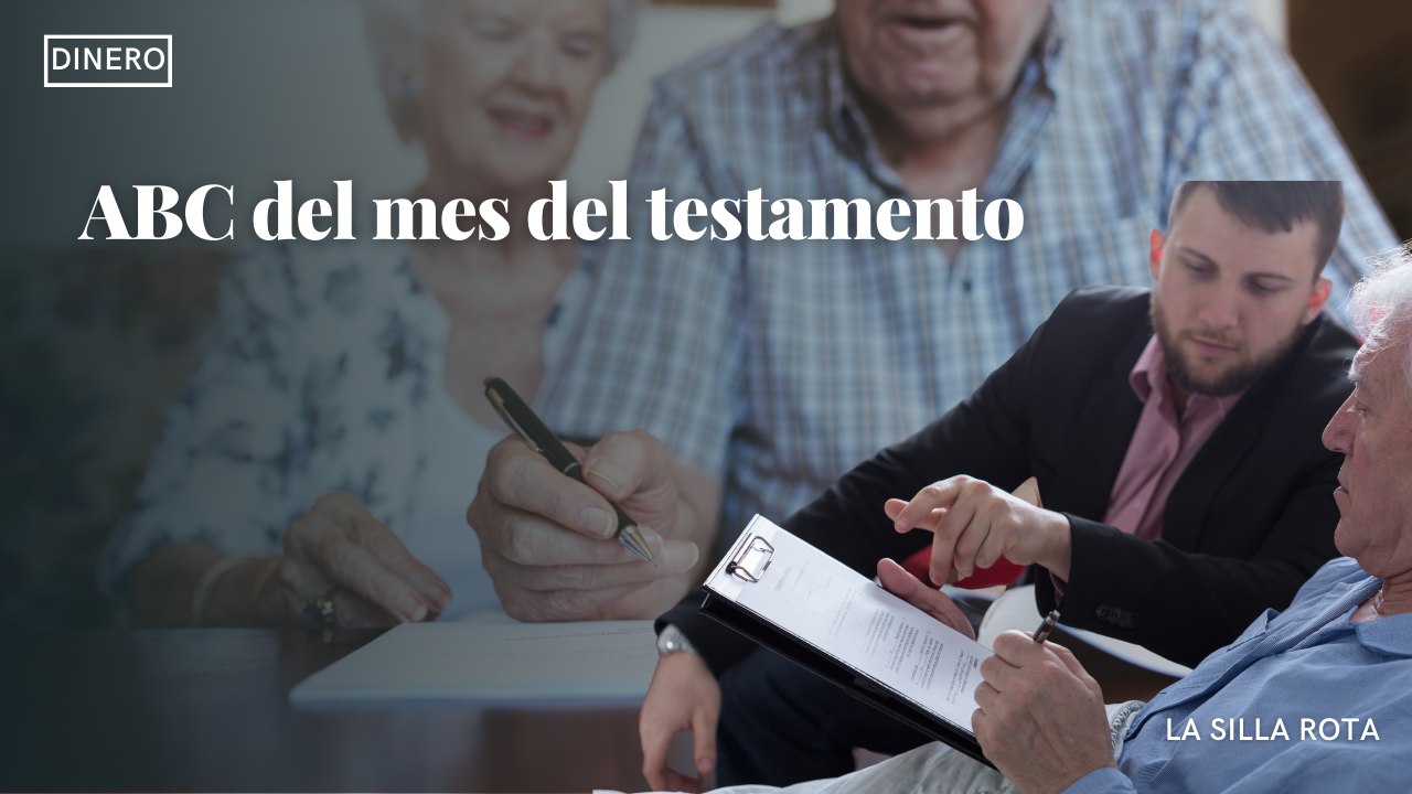ABC del mes del testamento