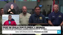 Informe desde Tampa: huracán Idalia generó graves incidentes en Florida, EE. UU.
