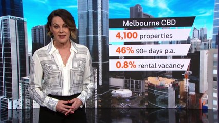 Melbourne council triggers process to restrict short-term rentals