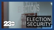 More Security Coming to Kern County Ballot Boxes
