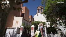 Spagna: caso Rubiales,  la madre si rinchiude in una chiesa in sciopero della fame