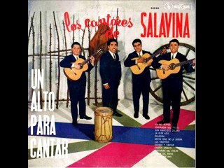 Los Cantores de Salavina - La flor azul