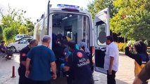 Adıyaman'da kamyonet ile hafif ticari araç kafa kafaya çarpıştı: 6'sı ağır, 7 yaralı