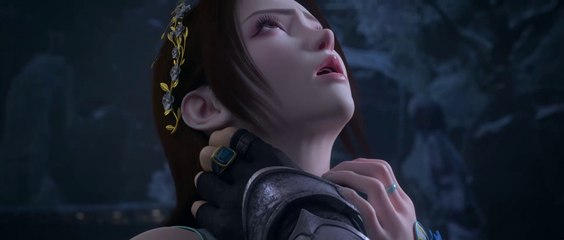 Battle Through the Heavens S05 E59 [Multi Sub]