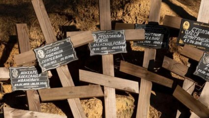 Ucrania, en las entrañas de la guerra – Parte 2: NTN24 estuvo en las trincheras a solo 7 kilómetros de donde está el ejército ruso