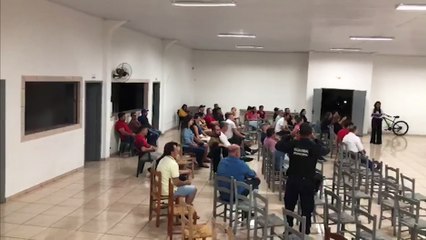 Programas de segurança são implantados nos bairros Paulo Godoy e Santa Cruz