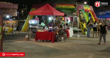 Limón de Fiesta previo a la celebración del Día de la Persona Negra y la Cultura Afrocostarricense.