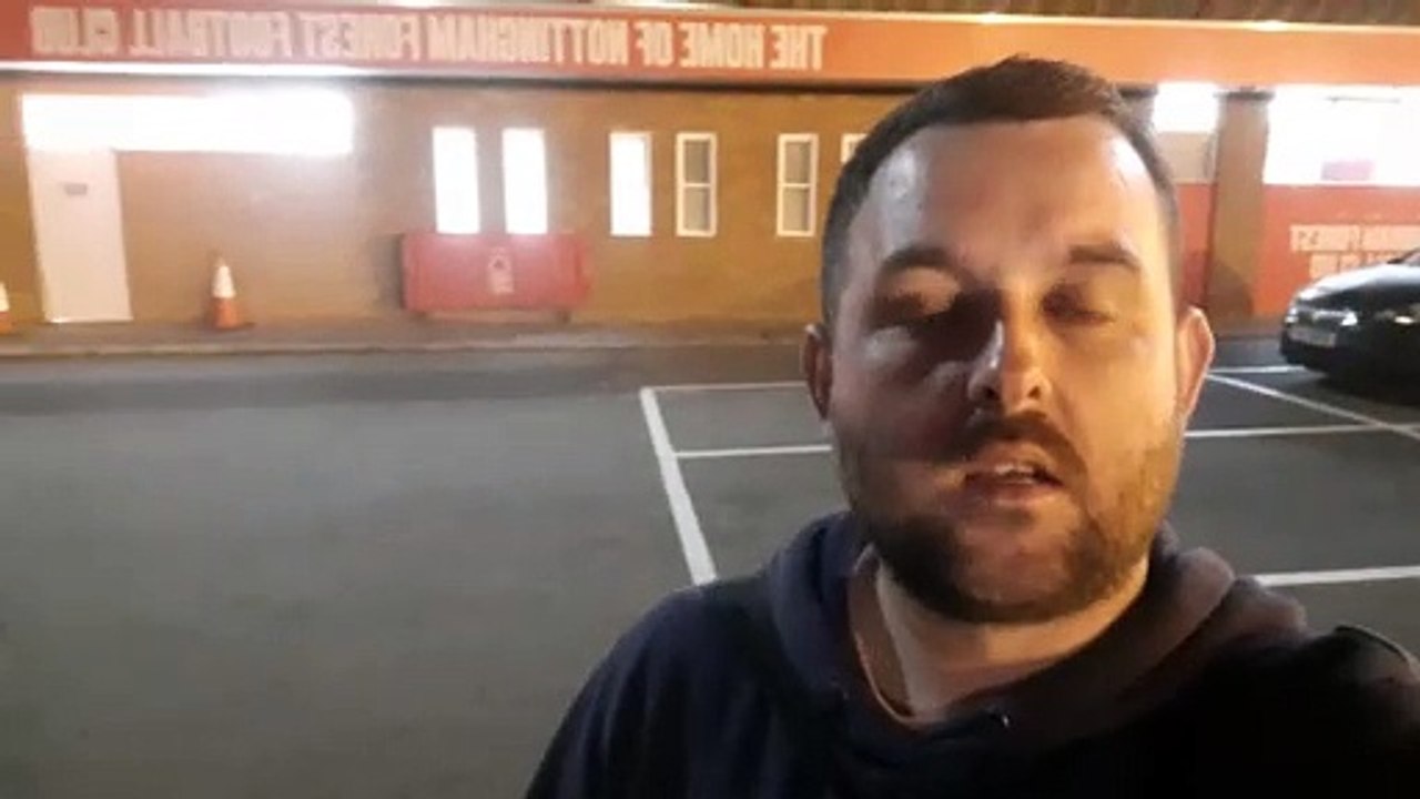 Matt Scrafton's verdict on Burnley's Carabao Cup win against Nottingham Forest