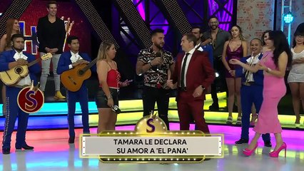 Tải video: Descubren mensajes turbios de la enamorada del Pana