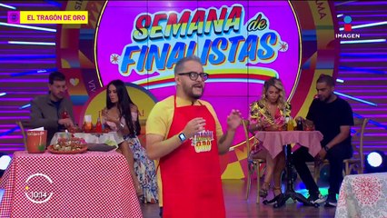 Conoce el 'Tlatoani' de 'El Metepatle' en 'El Tragón de Oro'