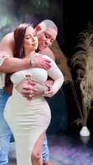 "Estoy mono": Bulin 47 anuncia va a ser papá