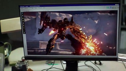 Armored Core 6: Fires of Rubicon - Tráiler "Mechless Mutual"