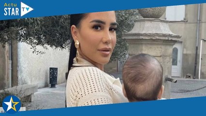 Milla Jasmine monte au créneau après des commentaires désobligeants sur son bébé