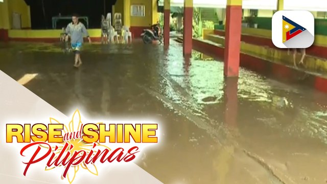 Pasok sa mga paaralan sa ilang bayan sa Cagayan, suspendido pa rin