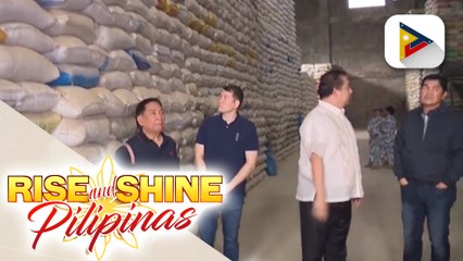P400 million na halaga ng smuggled rice, nabisto sa Bulacan