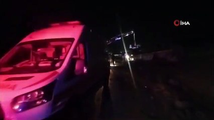Ankara'da TIR Kazası: Sürücü Hayatını Kaybetti