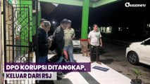 DPO Kasus Korupsi 20 Tahun Ditangkap, Dinyatakan Sehat oleh RSJ Kota Padang