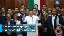 PRI respalda a Xóchitl Gálvez “como candidata única”: Alejandro Moreno