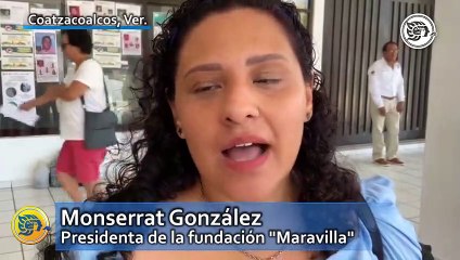 En 2023, van 4 muertes por cáncer infantil en Coatzacoalcos; inicia mes dorado