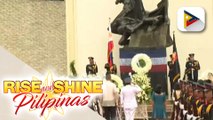 First Lady Liza Araneta-Marcos, dumalo sa 127th anniversary ng Araw ng Pinaglabanan sa San Juan City