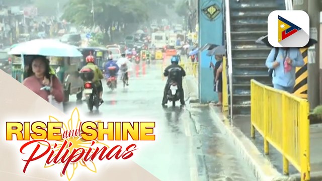 Ilang paaralan, nagsuspinde ng klase dahil sa malakas na buhos ng ulan