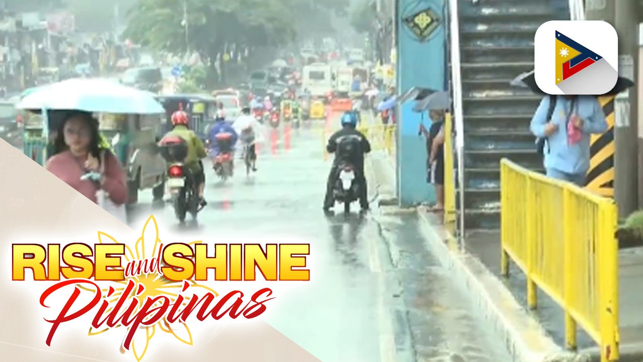 Ilang paaralan, nagsuspinde ng klase dahil sa malakas na buhos ng ulan