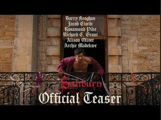 Saltburn | Official Teaser - Barry Keoghan | Movie Trailer