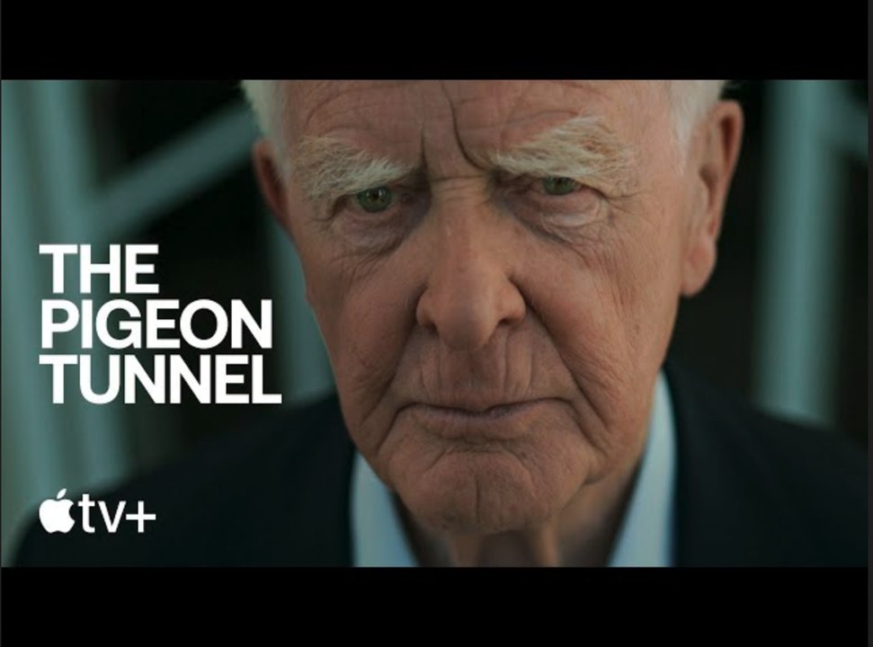 The Pigeon Tunnel | Official Trailer - Apple TV+
