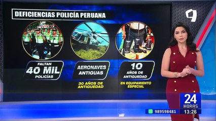 Ministro del Interior asiste al Congreso y sustenta normas de seguridad