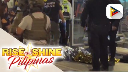 Israeli, sugatan sa pananaksak ng 14-anyos na Palestinian