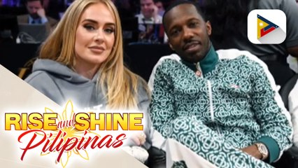 TALK BIZ | Adele, gusto nang magka-baby no. 2 soon!