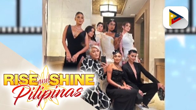 TALK BIZ | Bryanboy, pinost ang star-studded selfie kasama sina Bretman Rock, Liza Soberano, Anne Curtis, at iba pa